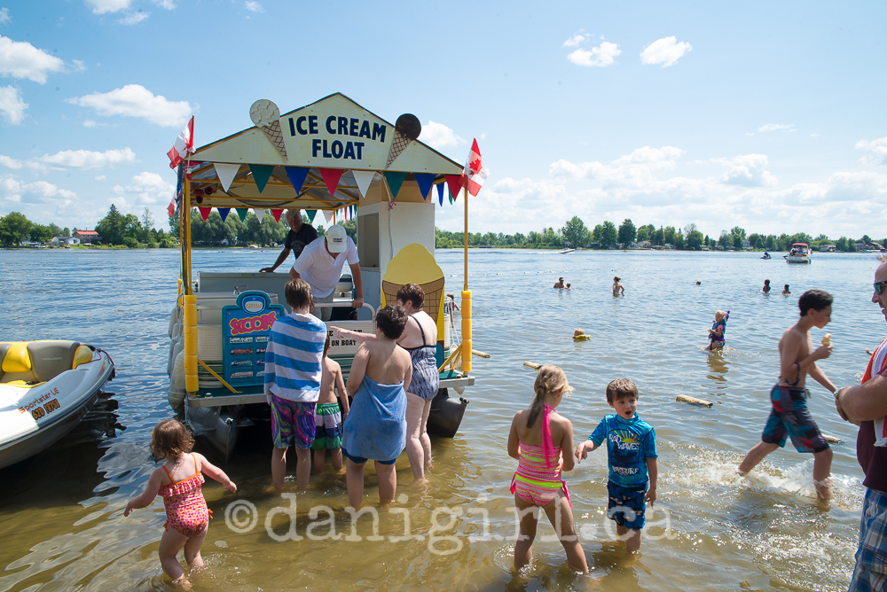 Ottawa Family Fun: A day at Baxter Conservation Area beach