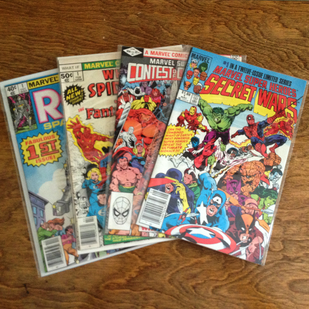 comic book collector prices
