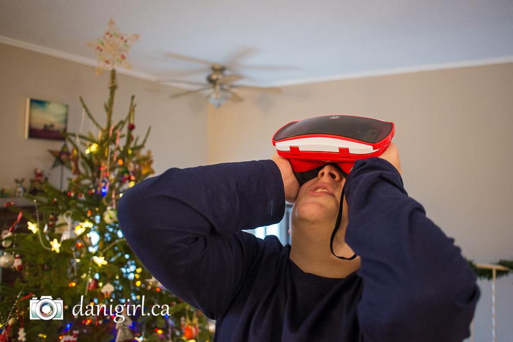 ViewMaster with Google Cardboard