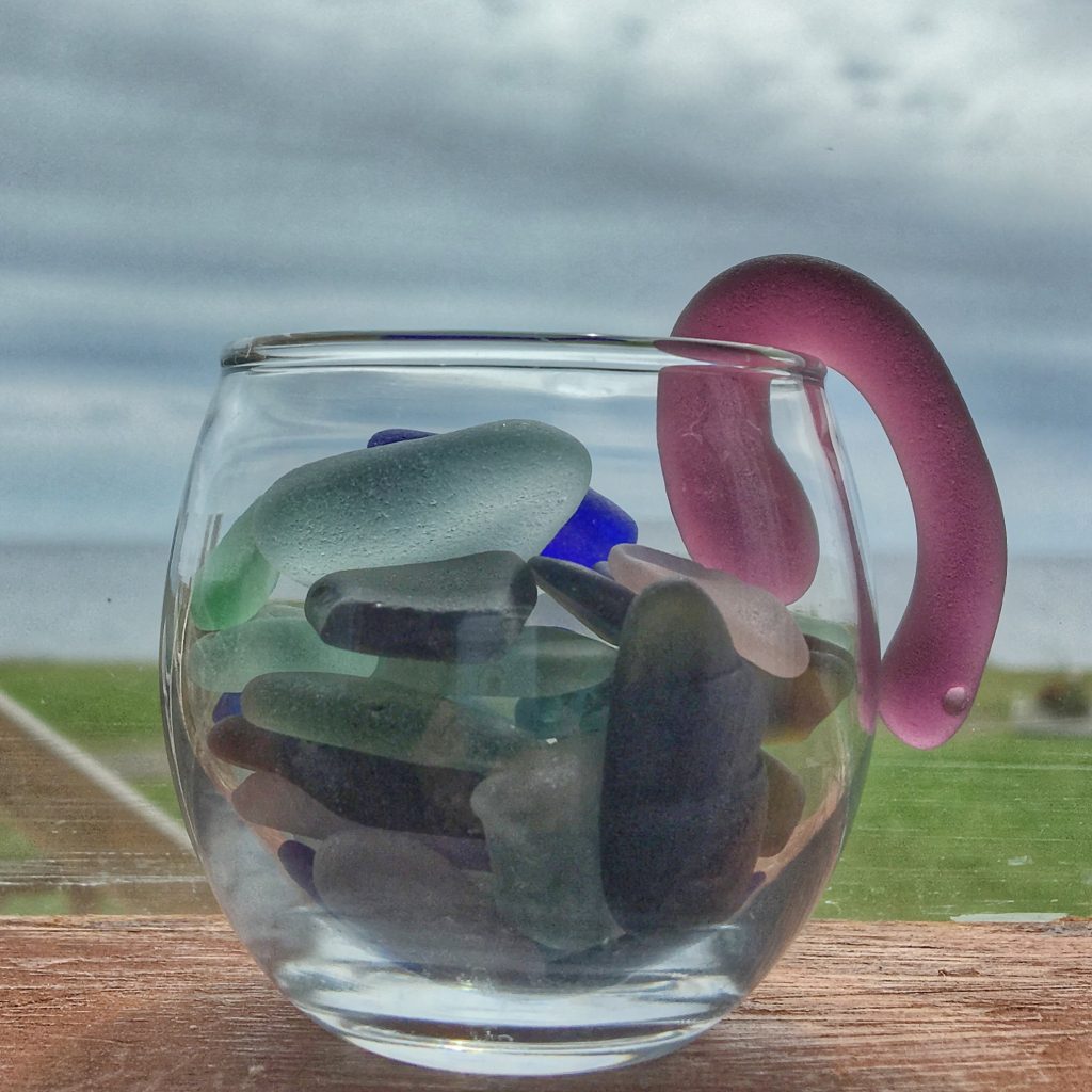 sea glass