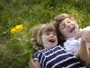 Brother and sister