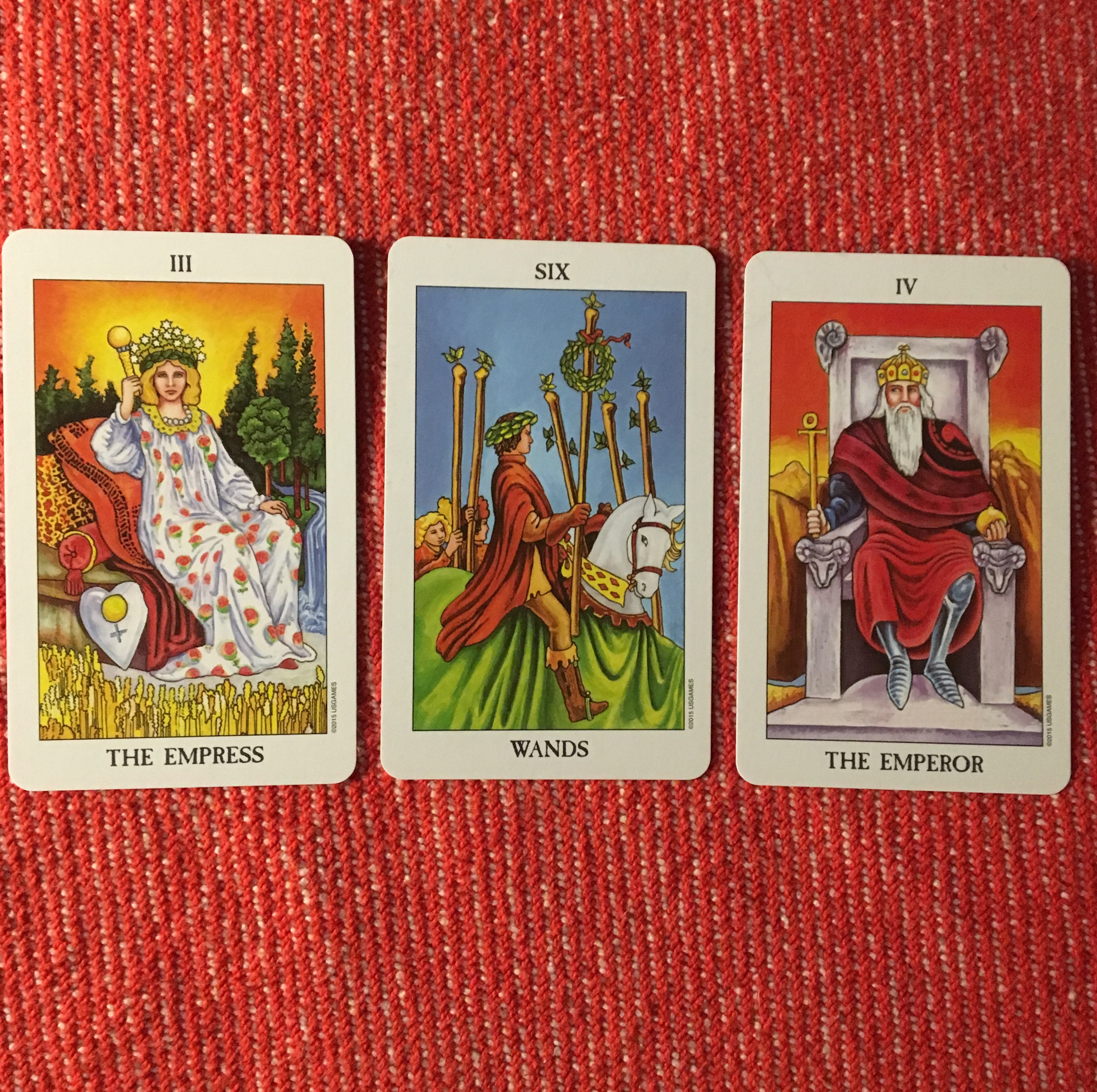 Tarot Reading: Advice for parenting a teenager